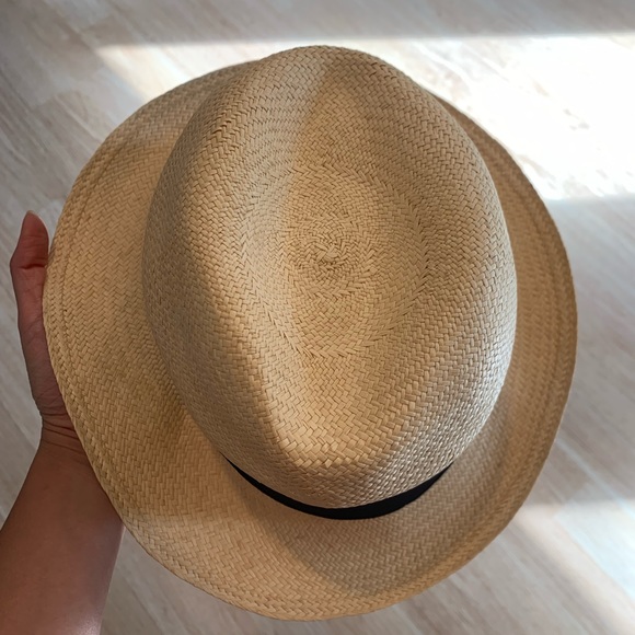Handmade Panama Hat - Picture 7 of 10